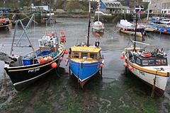 offshore fishing boats